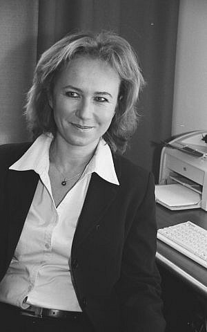 Anna Lengiewicz (photo credit: courtesy)
