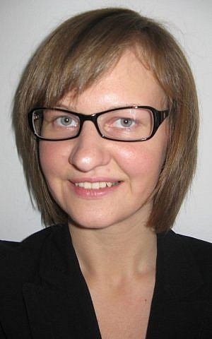 Anna Piatek (photo credit: courtesy)