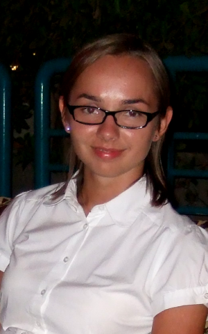 Anna Zaluska (photo credit: courtesy)