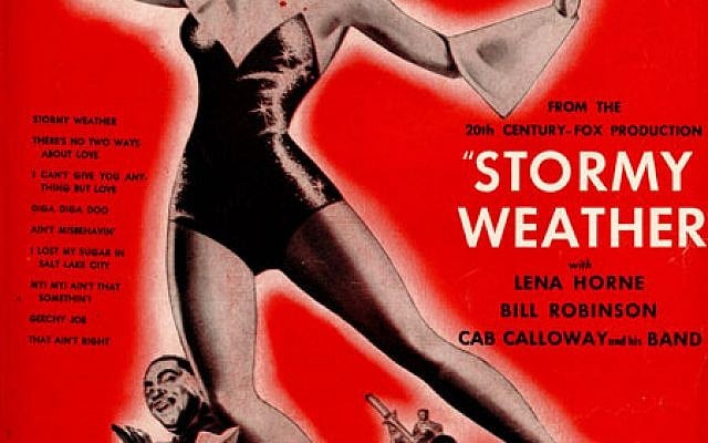 "Stormy Weather" (photo credit: courtesy, San Francisco Contemporary Jewish Museum)