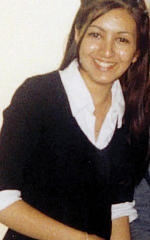 A Cheshire Police handout photo of murdered teenager Shafilea Ahmed ([hoto credit: AP/Chesire Police)