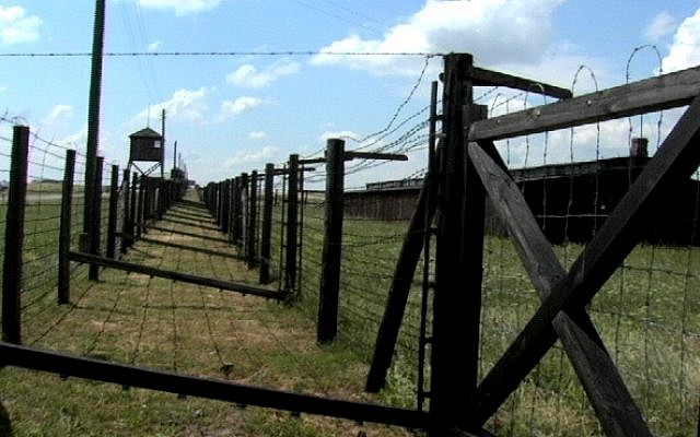 Auschwitz-Birkenau (photo credit: Courtesy Rubinstein PR)