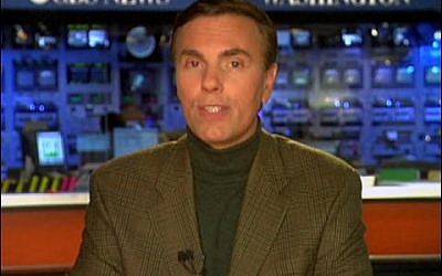 CBS News correspondent Dan Raviv (photo credit: Courtesy Dan Raviv)