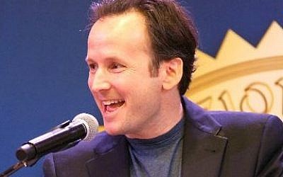 David Brog, Executive Director of Christians United For Israel (photo credit: Courtesy CUFI)