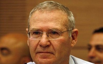 Amos Yadlin (Miriam Alster/Flash90)