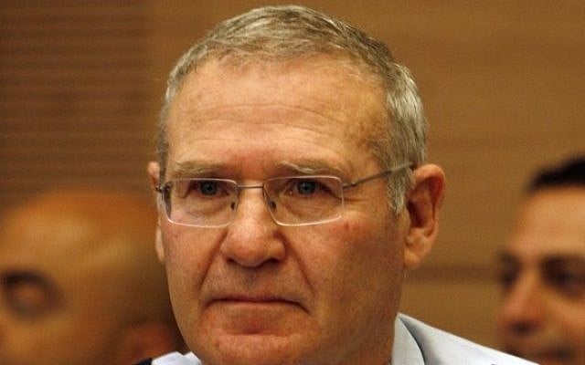Amos Yadlin (photo credit: Miriam Alster/Flash90)