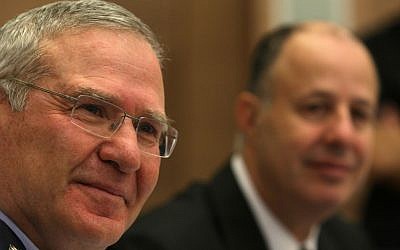 Amos Yadlin in 2010 (photo credit: Kobi Gideon/Flash90)