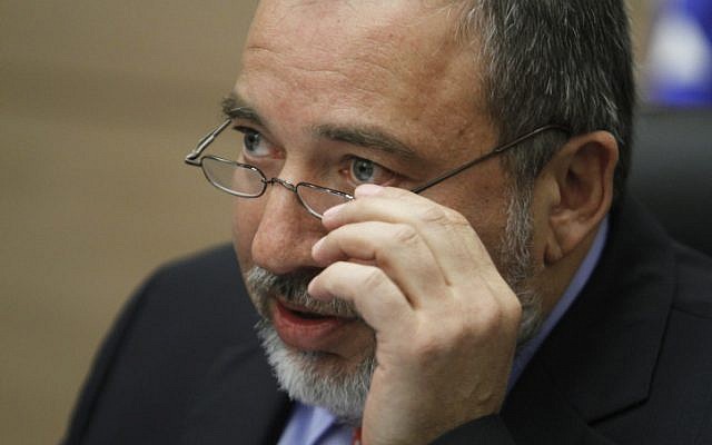 Avigdor Liberman (photo credit: Miriam Alster/Flash90) Avigdor Liberman (photo credit: Miriam Alster/Flash90)