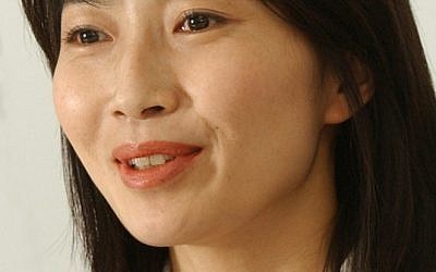 Japanese journalist Mika Yamamoto (Kyodo News/AP)