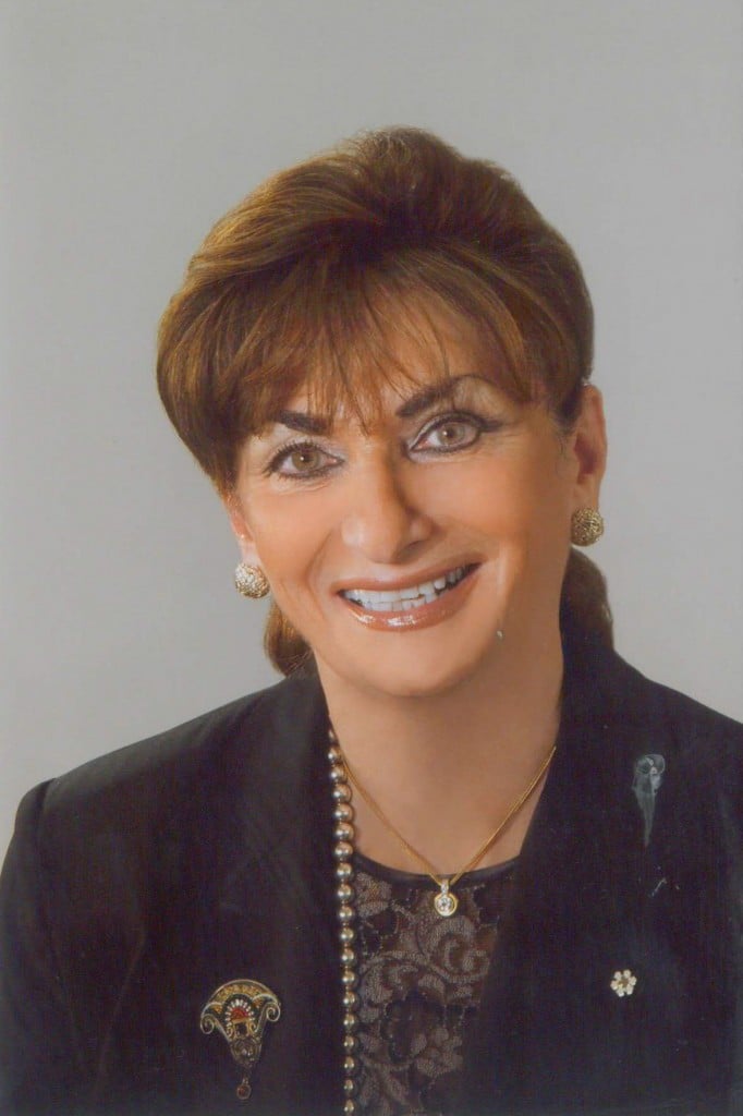 Rescued more than 3,000 Syrian Jews: Judy Feld Carr (photo credit: courtesy) Rescued more than 3,000 Syrian Jews: Judy Feld Carr (photo credit: courtesy)