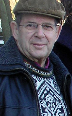 Warren Weinstein in England in 2009. (Photo credit: AP Photo/Mike Redwood, File)