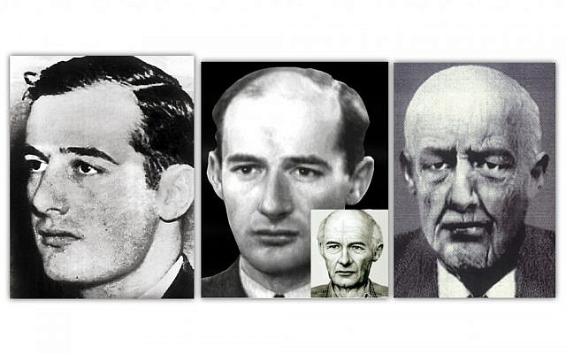 Left to right, Raoul Wallenberg at a young age; at age 32 with an aged-processed photo in the smaller box; and an FBI sketch of how Wallenberg may have looked in the 1980s. (Photo credit: courtesy of the National Center for Missing and Exploited Children – Horace Heafne and The International Raoul Wallenberg Foundation/JTA) Left to right, Raoul Wallenberg at a young age; at age 32 with an aged-processed photo in the smaller box; and an FBI sketch of how Wallenberg may have looked in the 1980s. (Photo credit: courtesy of the National Center for Missing and Exploited Children – Horace Heafne and The International Raoul Wallenberg Foundation/JTA)