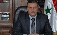 Riyad Hijab (CC BY Al Manar TV, Wikipedia)