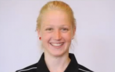 German rower Nadja Drygalla (photo credit: screen capture, YouTube)