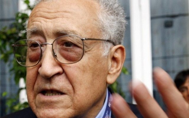 Lakhdar Brahimi will succeed Kofi Annan as the UN-Arab League special envoy to Syria. A former Algerian foreign minister, he has worked in Afghanistan, Iraq, and Lebanon. Lakhdar Brahimi will succeed Kofi Annan as the UN-Arab League special envoy to Syria. A former Algerian foreign minister, he has worked in Afghanistan, Iraq, and Lebanon.