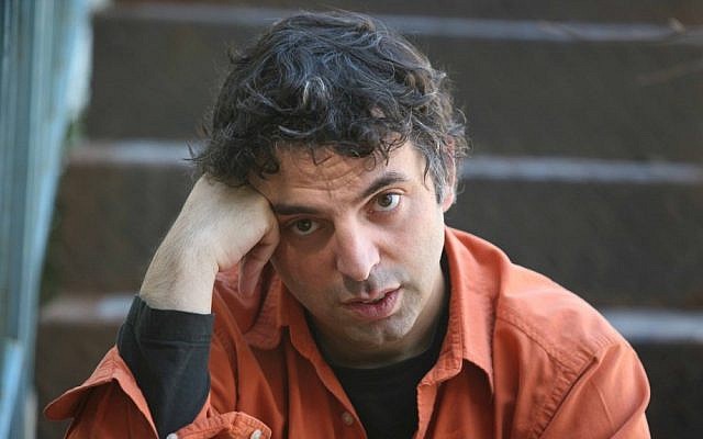 Etgar Keret (photo credit: Yossi Zamir/Flash90)