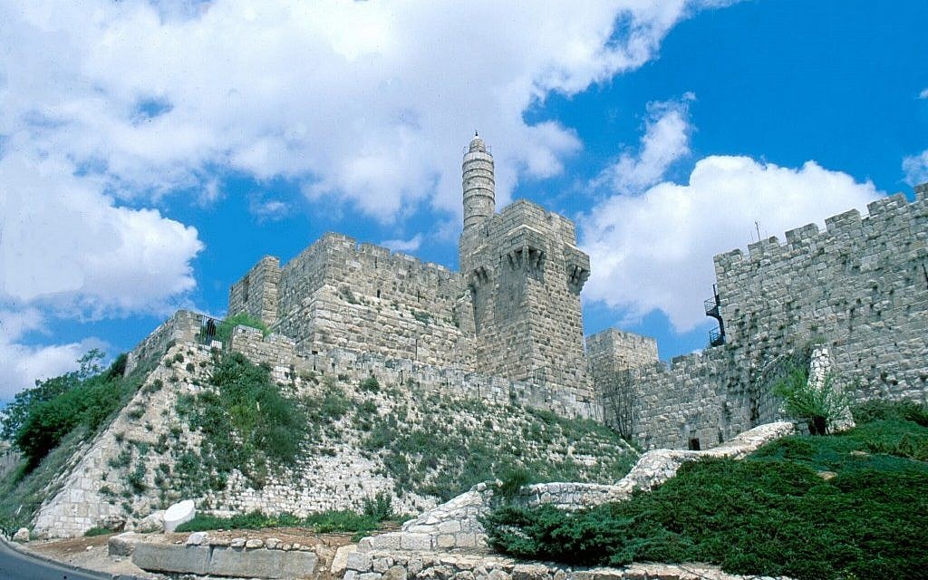 The Tower of David. (Photo credit: Shmuel Bar-Am) The Tower of David. (Photo credit: Shmuel Bar-Am)