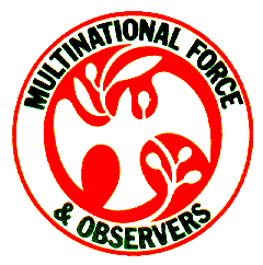Multinational Force and Observers Multinational Force and Observers