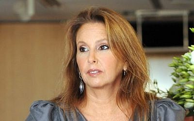 Shari Arison (photo credit: Yossi Zeliger/Flash90)