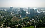 Vienna, the capital of Austria (photo credit: CC BY-SA 2.0, Yaisog Bonegnasher, Flickr)