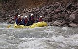 Rafting in Peru (photo credit: CC BY-SA/jon.roberts)