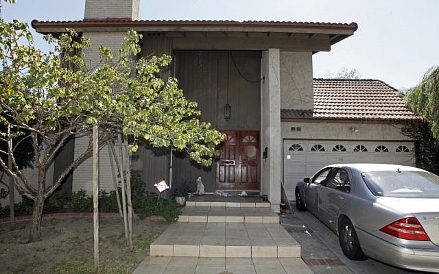 The suburban Los Angeles home of Nakoula Basseley Nakoula, the man behind the anti-Islam film "Innocence of Muslims" (photo credit: AP/Reed Saxon) The suburban Los Angeles home of Nakoula Basseley Nakoula, the man behind the anti-Islam film "Innocence of Muslims" (photo credit: AP/Reed Saxon)