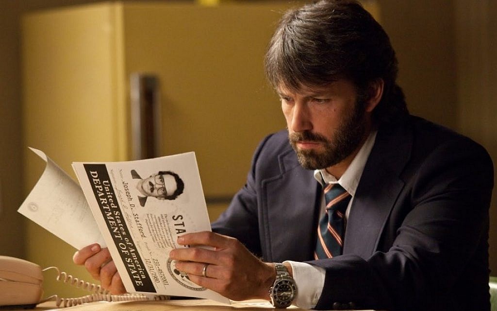 Ben Affleck in "Argo" (Courtesy Warner Bros.) Ben Affleck in "Argo" (Courtesy Warner Bros.)