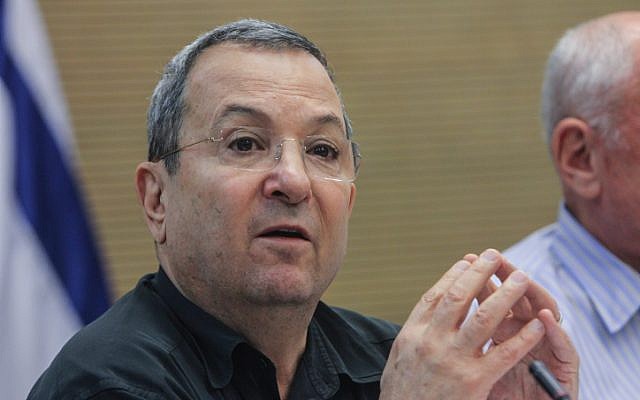 Defense Minister Ehud Barak (photo credit: Miriam Alster/Flash 90) Defense Minister Ehud Barak (photo credit: Miriam Alster/Flash 90)