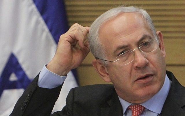 Prime Minister Benjamin Netanyahu (photo credit: Miriam Alster/Flash90)