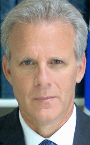 Michael Oren (photo credit: Wikimedia Commons CC-BY-Anne Mandlebaum)