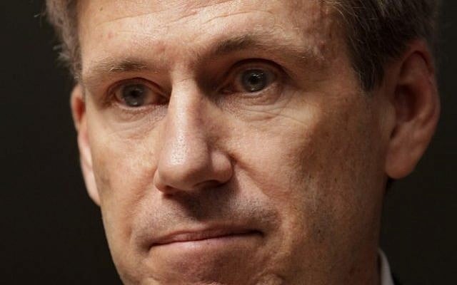 The late US ambassador to Libya Chris Stevens (photo credit: AP/Ben Curtis, File) The late US ambassador to Libya Chris Stevens (photo credit: AP/Ben Curtis, File)