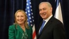 PM Netanyahu meets with US Secretary of State Clinton (photo credit: PMO) PM Netanyahu meets with US Secretary of State Clinton (photo credit: PMO)