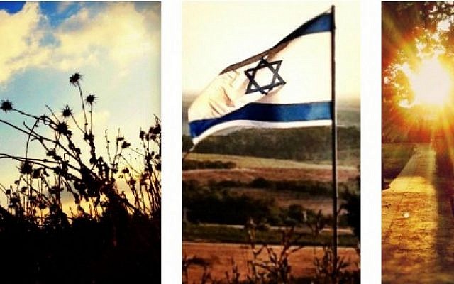 Yom Kippur (photo credit: Sarah Tuttle Singer, via Instagram)
