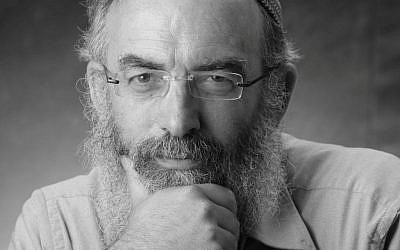 David Stav (photo credit: Courtesy of Tzohar)