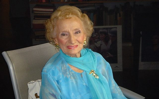 Ruth Gruber (photo credit: Wikimedia Commons) Ruth Gruber (photo credit: Wikimedia Commons)