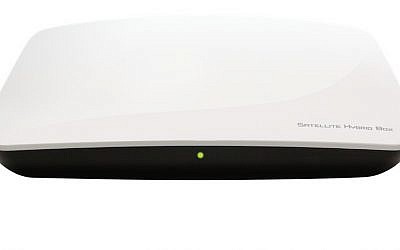 InnoDigital's new set top box (Photo credit: Courtesy)