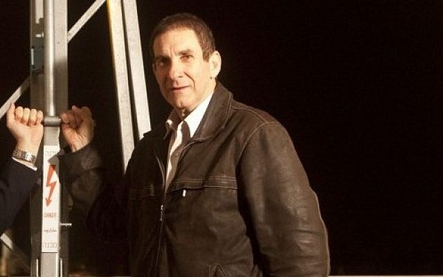 Director of the Israel Electric Company and former IDF general Yiftach Ron-Tal. (Matanya Tausig/Flash 90) Director of the Israel Electric Company and former IDF general Yiftach Ron-Tal. (Matanya Tausig/Flash 90)