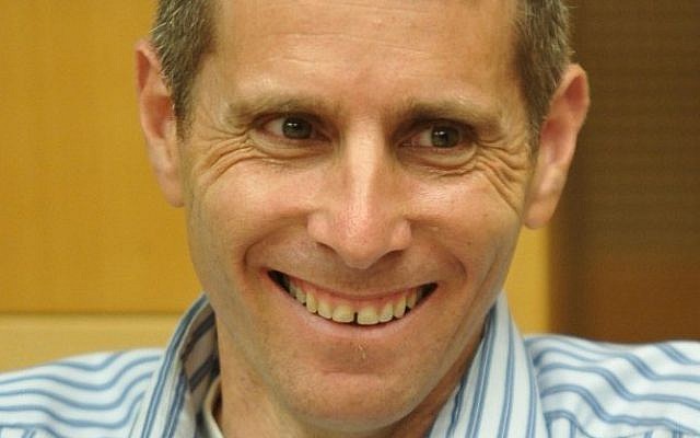 Dr. Yuval Shany. (Flash90)