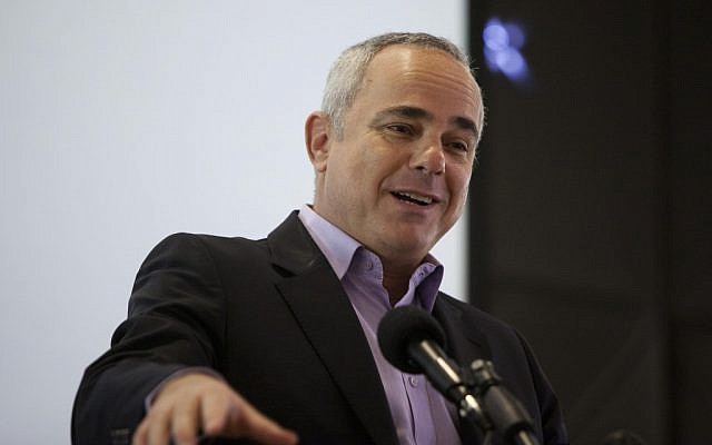 Yuval Steinitz (photo credit: Yonatan Sindel/Flash90)