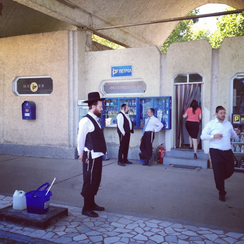Cheap international travel and the pull of more mystical strains of Judaism have helped make pilgrimages like the one to Silistra into a growth industry (photo credit: Times of Israel/Matti Friedman) Cheap international travel and the pull of more mystical strains of Judaism have helped make pilgrimages like the one to Silistra into a growth industry (photo credit: Times of Israel/Matti Friedman)