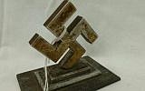 A large German Third Reich paperweight (photo credit: Courtesy, JP Humbert)