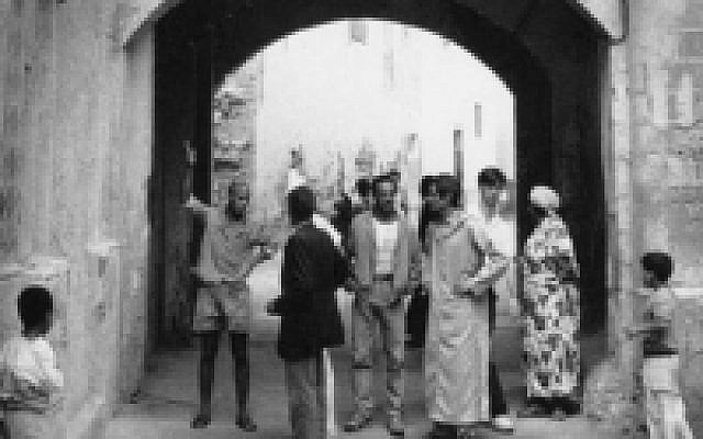 Amiel, El Jadida (photo credit: Isaiah Wyner, courtesy/Center for Jewish History)