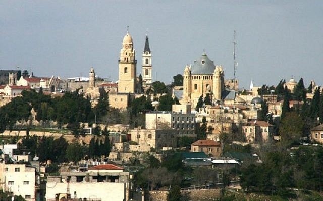 Mount Zion (photo credit: Shmuel Bar-Am) Mount Zion (photo credit: Shmuel Bar-Am)