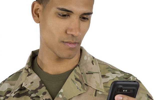 (illustrative soldier image via Shutterstock)