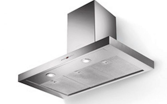 Faber's Sil-k Act hood, incorporating Silentium's noise reduction technology (Photo credit: Faber)