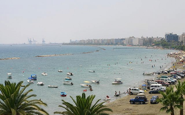 Limassol, Cyprus (photo credit: CC BY Leonid Mamchenkov/flickr)