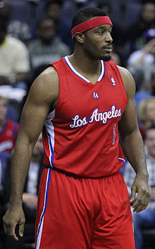 Craig Smith while playing for Clippers (photo credit: Keith Allison/Wiki Commons CCA-SA 2.0)