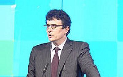David Remnick (photo credit: CC-BY-Martin Schneider, Wikimedia Commons)