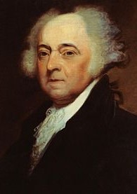 John Adams (photo credit: Wikimedia Commons)