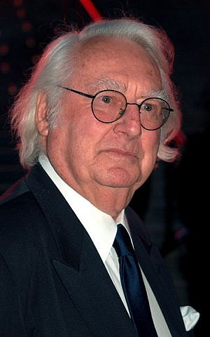 Richard Meier (photo credit: CC-BY-SA David Shankbone, Wikimedia Commons)
